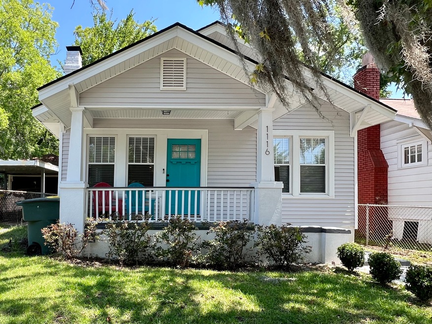 1116 E 40th St, Savannah, GA 31404 - photo 1