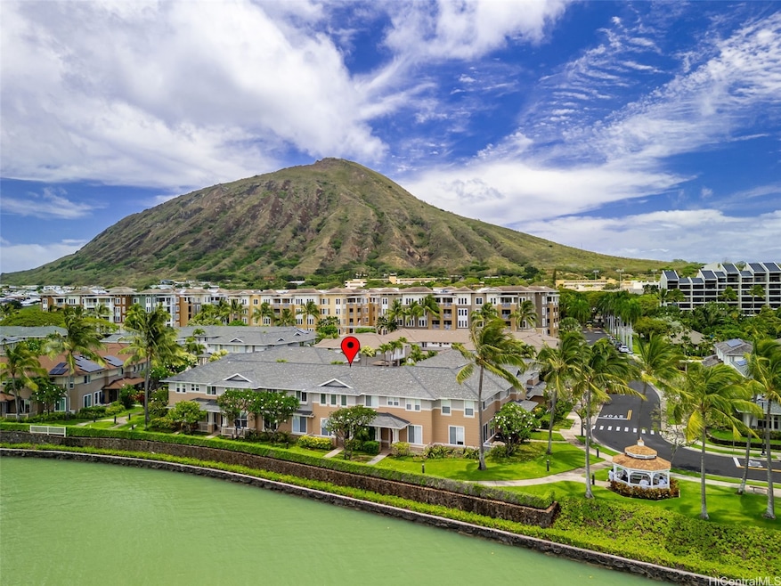 Marina front living at its best!