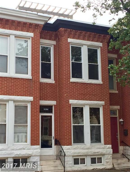 1617 Belt St, Baltimore, MD 21230 - photo 1