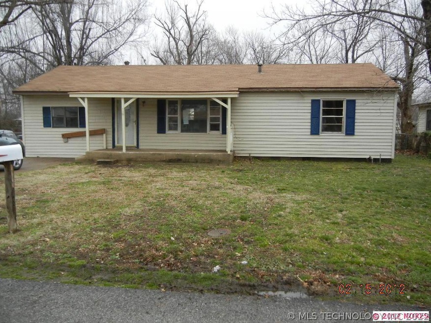 1006 N Osage Ave, Claremore, OK 74017 - photo 1