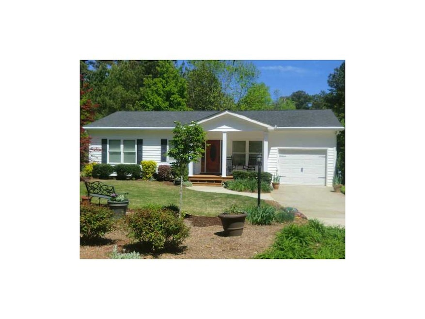 Exterior Front. Picture Perfect