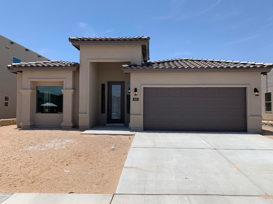 909 Muffleson St, El Paso, TX 79928 - photo 1