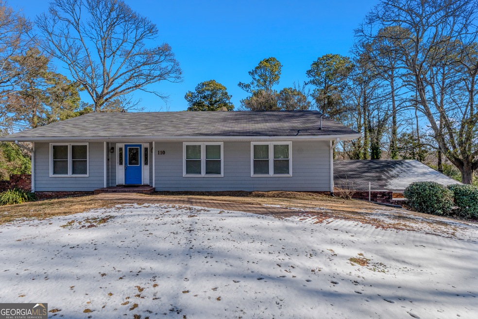 110 Summit Dr, Griffin, GA 30224 - photo 1