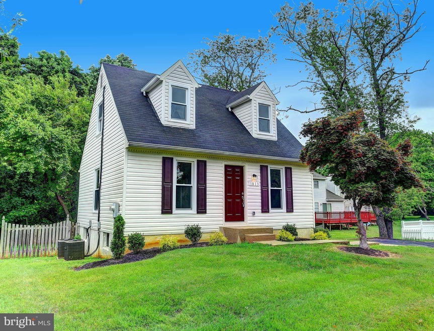1013 Kensington Way, Annapolis, MD 21403 - photo 1