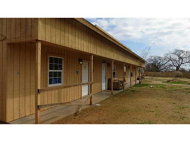 Exterior Front. 4 apt units