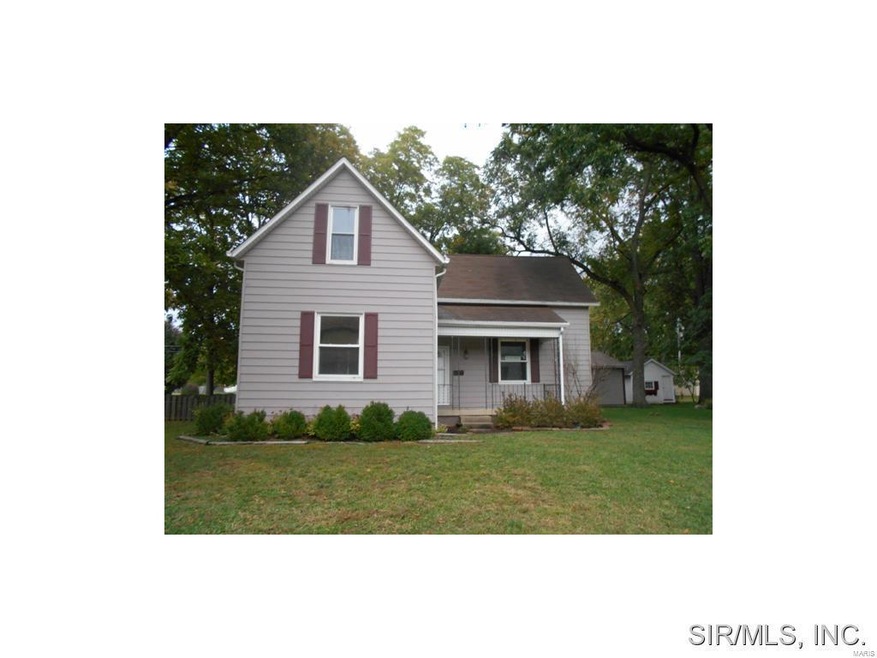 312 N Alton St, Freeburg, IL 62243 - photo 1