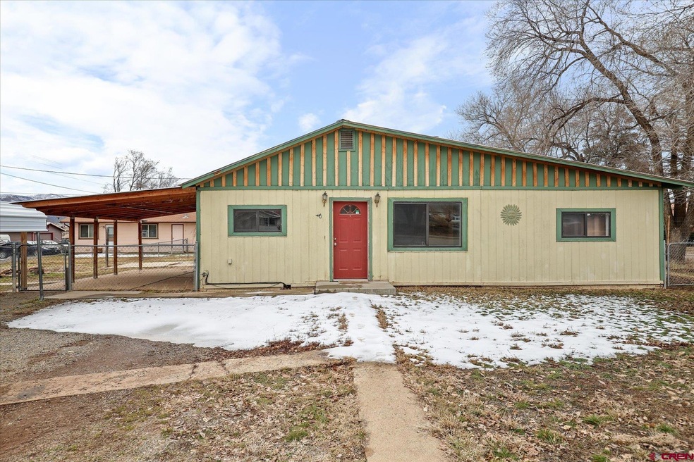 403 E 3rd St, Cortez, CO 81321 - photo 1