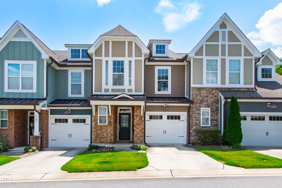 785 Fallon Grove Way, Raleigh, NC 27608 - photo 1