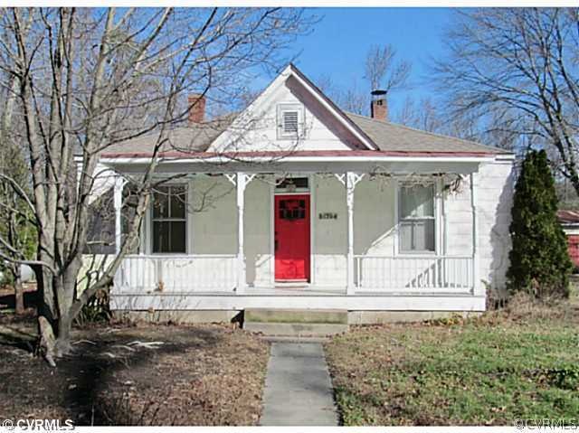 Exterior Front