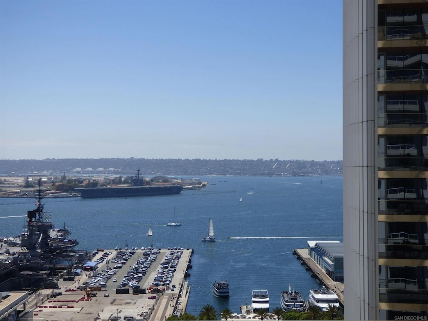 Electra unit 2201, San Diego, CA 92101 - photo 1