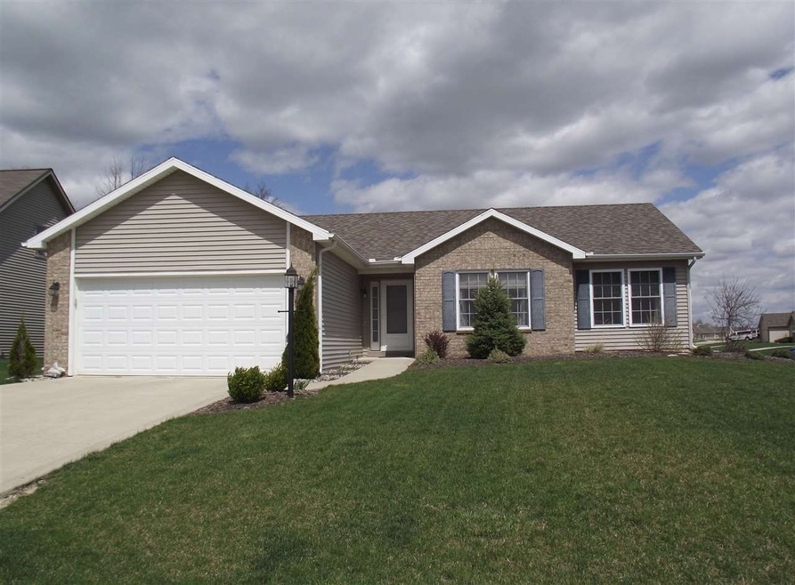 7818 Bowlander Way, Fort Wayne, IN 46835 - photo 1