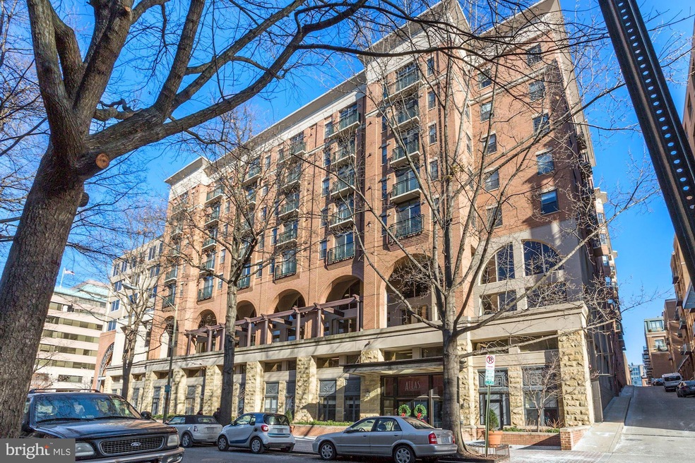 Atlas unit 523, Washington, DC 20037 - photo 1