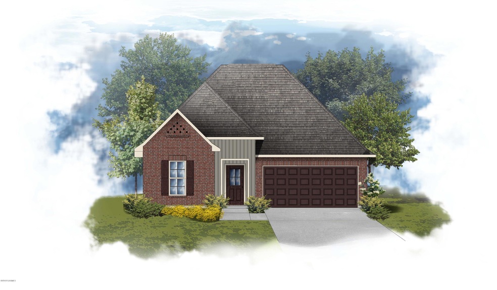 Troy G III Elevation