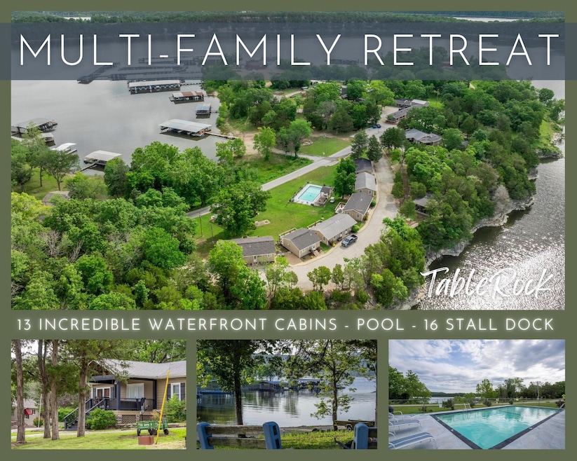 1715 Hideaway Rd, Galena, MO 65656 - photo 1