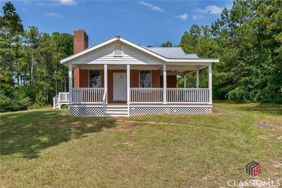 1882 Hulmes Chapel Rd, Elberton, GA 30635 - photo 1