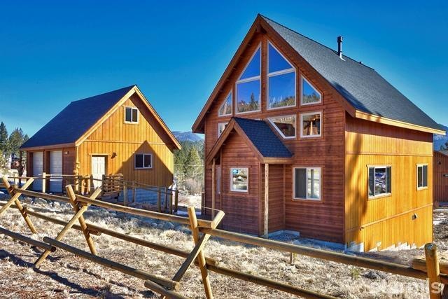 Easy access and amazing mountain views & all day s