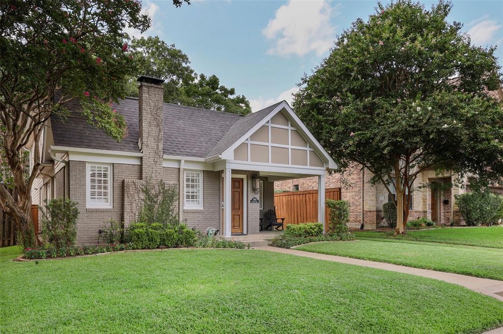 5819 Vickery Blvd, Dallas, TX 75206 - photo 1