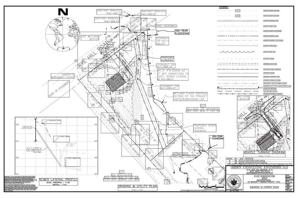 Plat Map