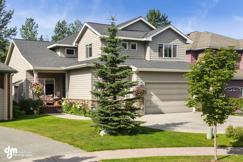 2932 Captain Cook Estates Cir, Anchorage, AK 99517 - photo 1