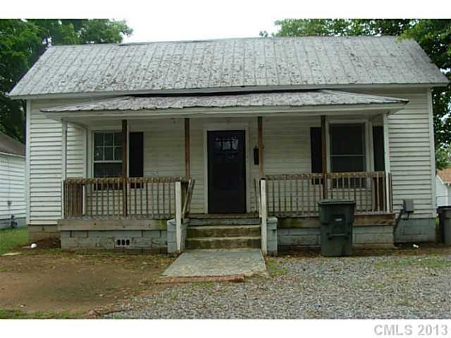 Exterior Front