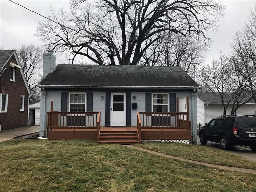 1160 68th St, Windsor Heights, IA 50324 - photo 1