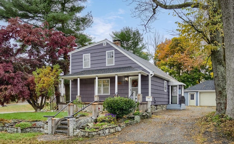 36 Spring St, Leicester, MA 01524 - photo 1