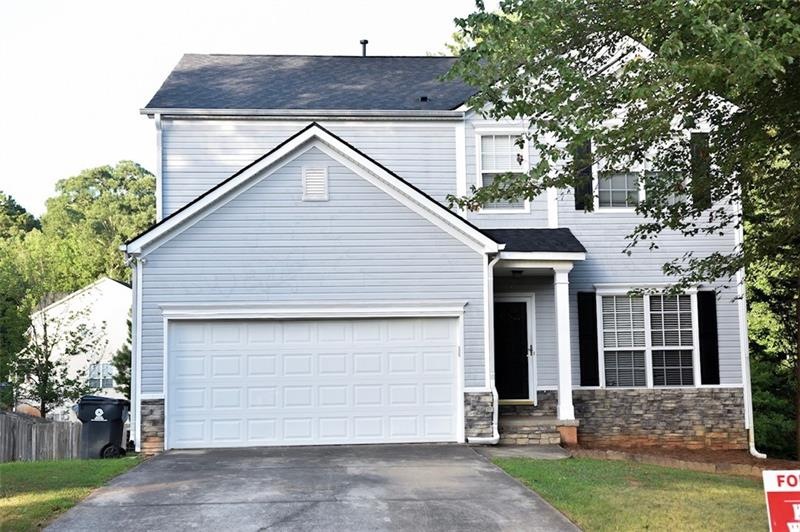 1202 Willow Bend Ct, Austell, GA 30168 - photo 1