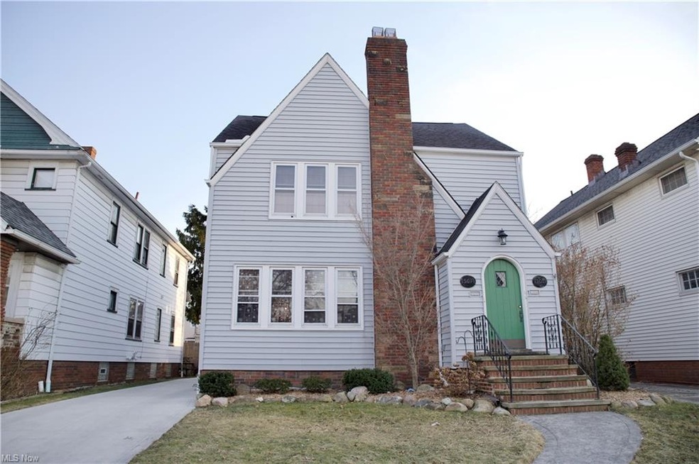 Welcome home to 15013 Athens Ave., Lakewood