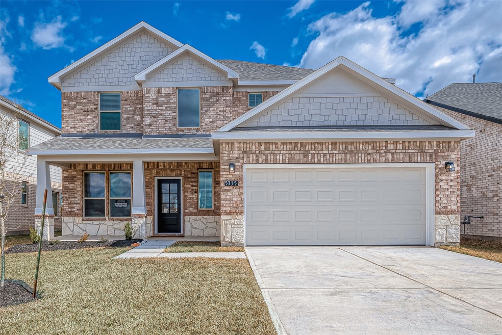 5335 Latigo Ct, Alvin, TX 77511 - photo 1