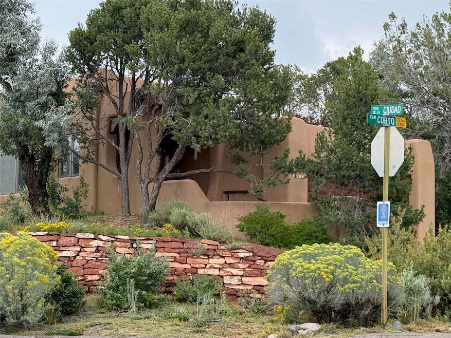 1387 Camino Corto, Santa Fe, NM 87501 - photo 1