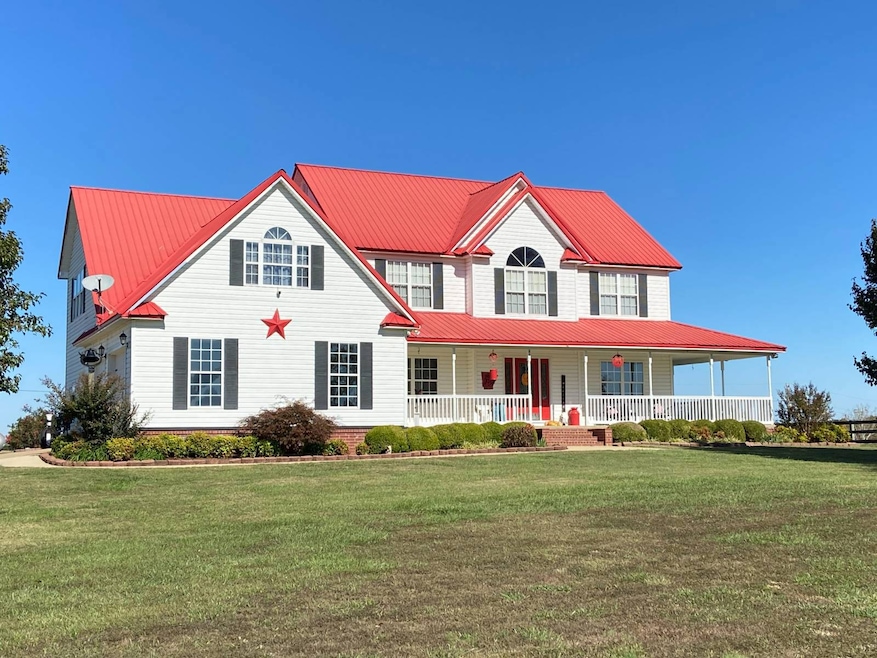 449 Thompson Rd, Maynard, AR 72444 - photo 1