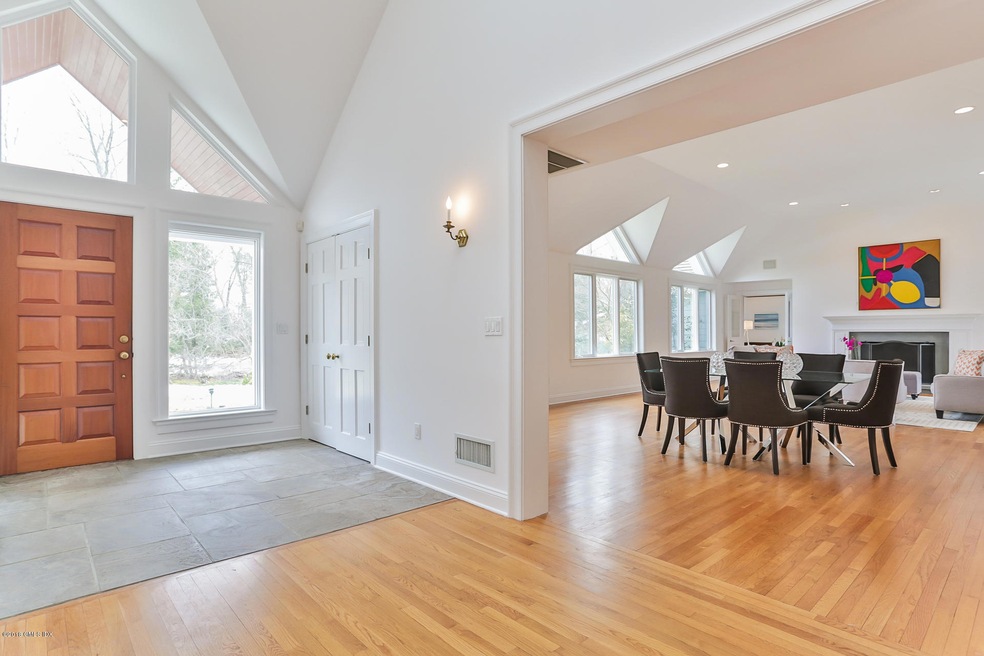 Foyer to Great Room