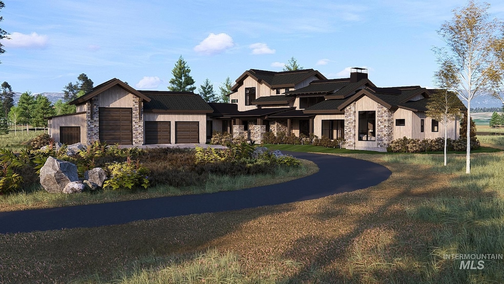 212 Rawhide Loop, McCall, ID 83638 - photo 1