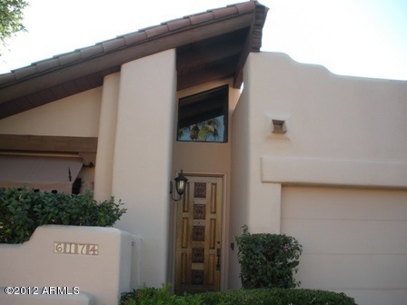 Front Entrance
