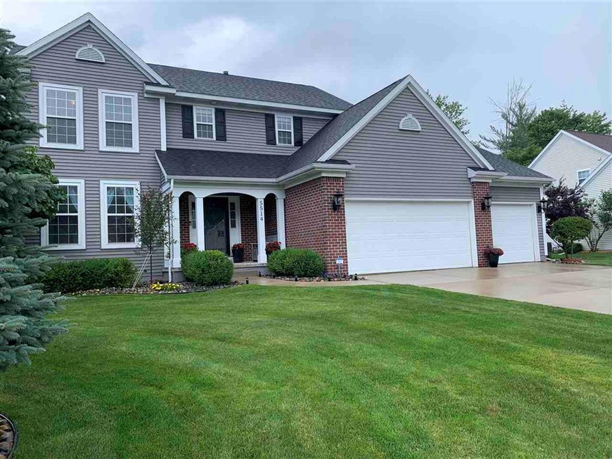 5514 Plumtree Ln, Midland, MI 48642 - photo 1