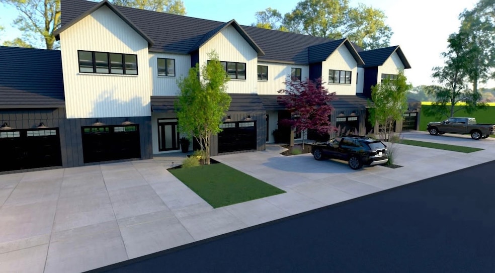 New Construction Townhomes