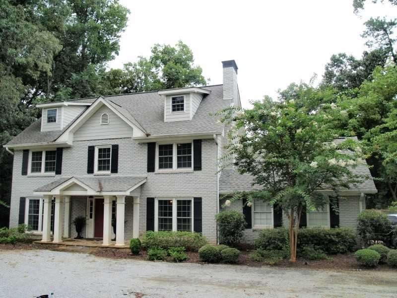 Exterior Front.