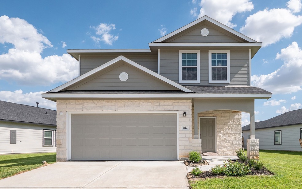 1114 Bending Trail Ln, Tomball, TX 77375 - photo 1