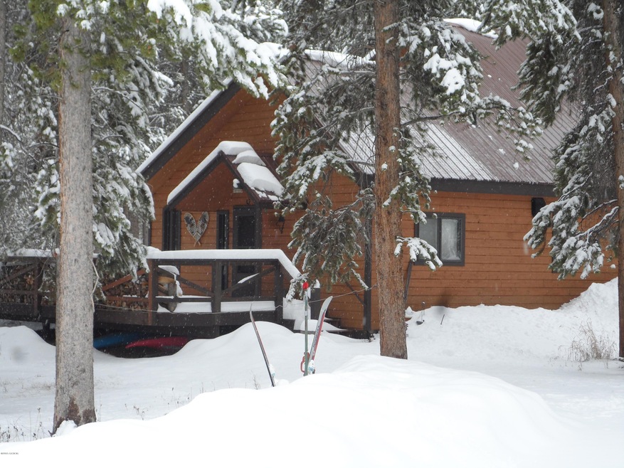 Front Door of home