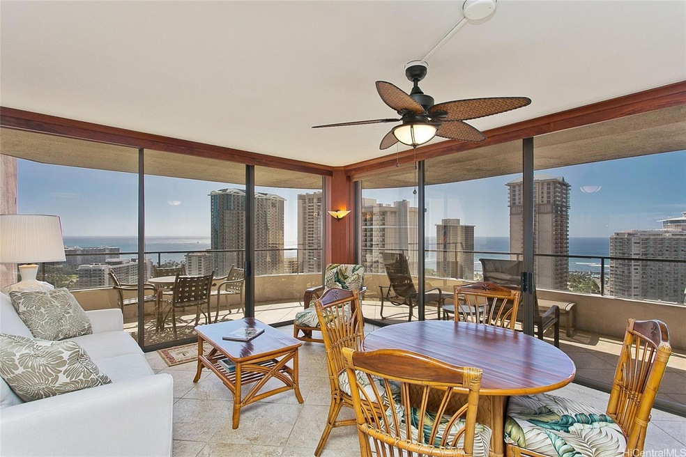 Canterbury Place unit 29A, Honolulu, HI 96815 - photo 1