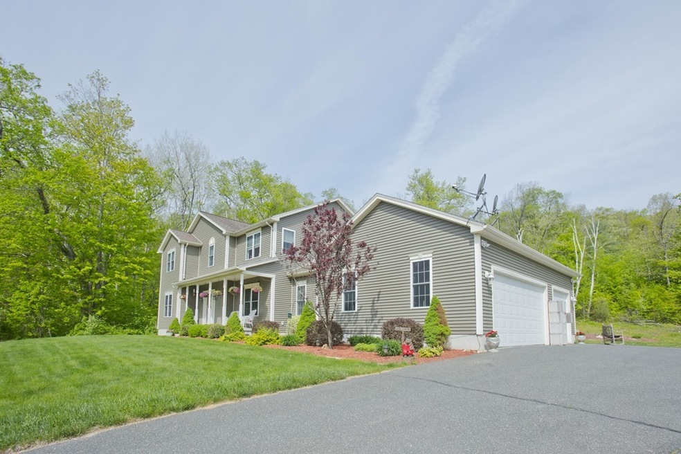 676 Old Warren Rd, Palmer, MA 01069 - photo 1