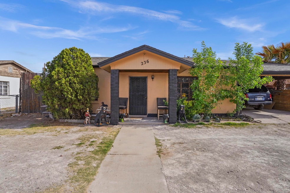 236 Longhorn Dr, El Paso, TX 79907 - photo 1
