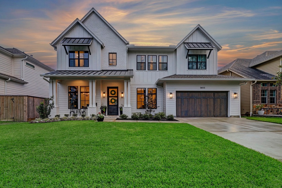 1411 Richelieu Ln, Houston, TX 77018 - photo 1