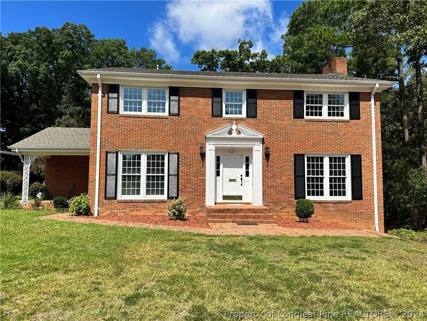 330 Colinwood Dr, Fayetteville, NC 28303 - photo 1