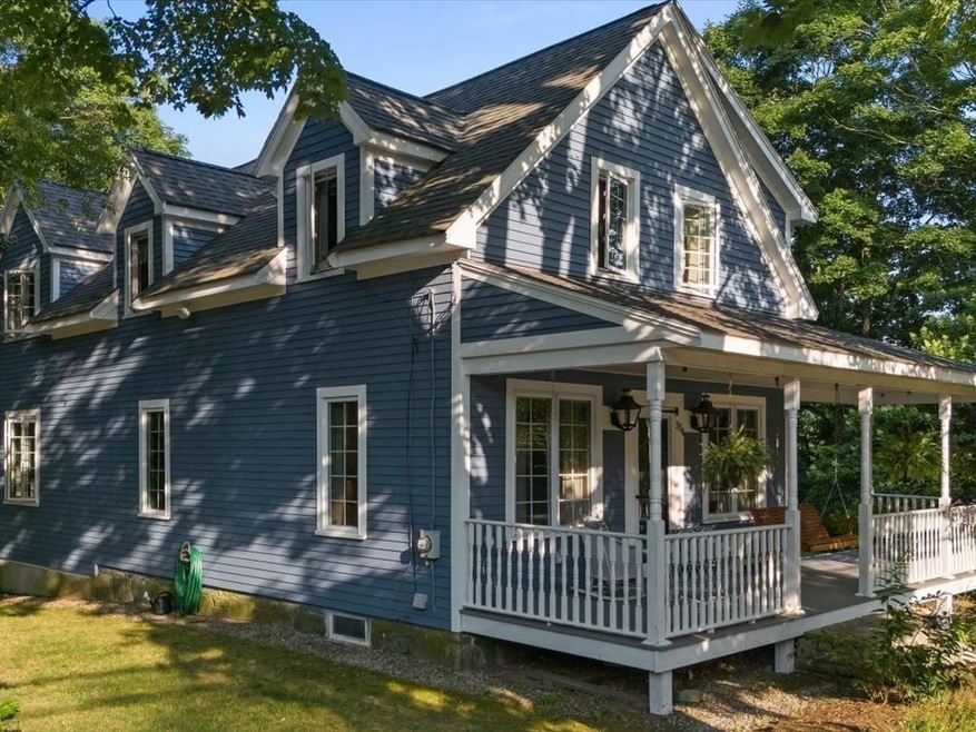 334 Central St, Foxboro, MA 02035 - photo 1