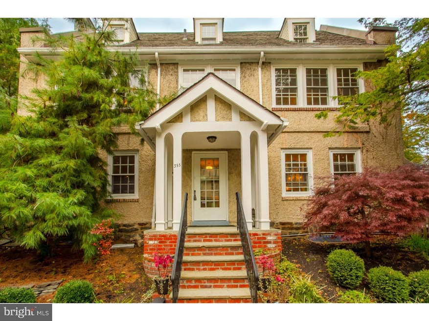 355 Wister Rd, Wynnewood, PA 19096 - photo 1