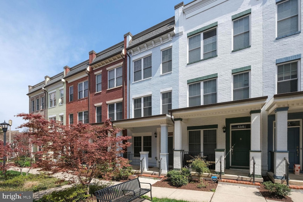 536 Regent Place NE, Washington, DC 20017 - photo 1