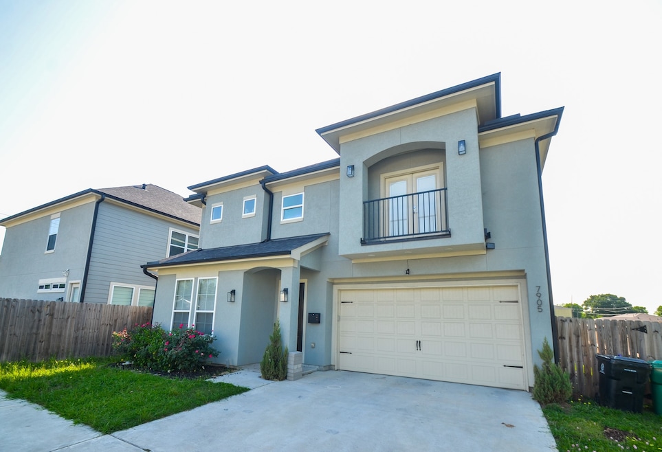 Welcome to your new home!