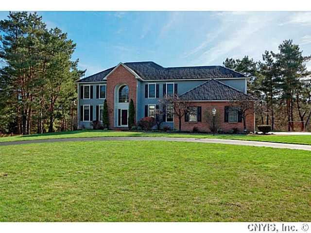 Exterior Front. Stunning colonial, transitional lo