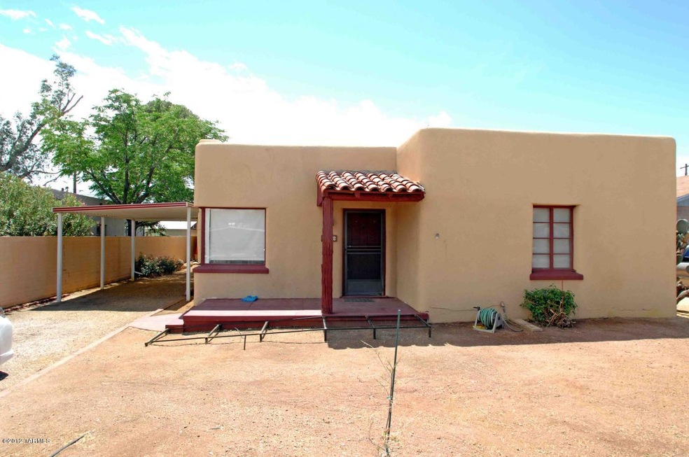 Main House